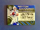 2020 Panini Spectra Peyton Manning Tribute /99 #T-PM1 Indianapolis Colts
