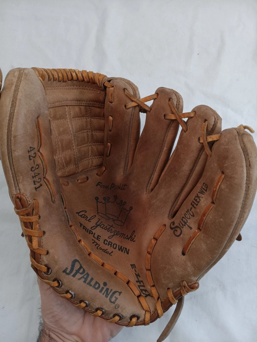 Spalding In Vintage Baseball Gloves for sale | eBay