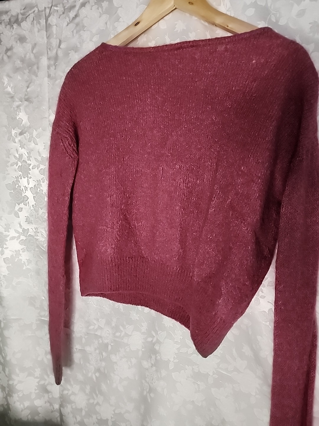 free people sweater small - image 3