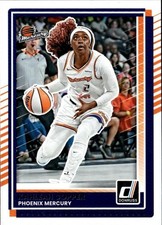 2025 Donruss WNBA #51 Kahleah Copper