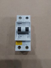 Siemens 5SX22 D1 Circuit Breaker.