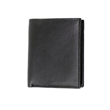 RAS WALLETS Men's Soft Smooth Genuine Leather RFID Blocking Wallet Credit...