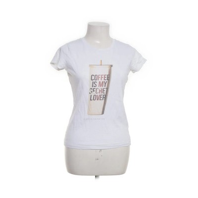 Einstein Newton, T-shirt, Größe: S, Weiß/Mehrfarbig, Bio-Baumwolle, Print #O3g