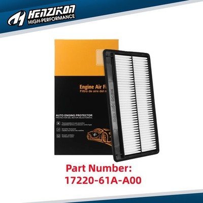 Fits Honda 2023 2024 Pilot / Acura MDX Engine 2022-2025 Air Filter 17220-61A-A00