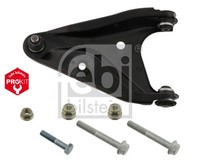Querlenker Dreieckslenker Prokit Febi Bilstein 40253 FüR Logan Sandero Dacia Mcv