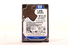 WD WD10JPVX-75JC3T0 1TB 2.5" 6Gb/s 5.4K RPM SATA Hard Drive Dell P/N: 0K8Y8C