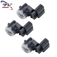 3PCS Park Assist Ultrasonic Sensor For 2020-2025 Hyundai Palisade 99310S8530TRC