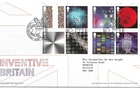 GB Comm/FDC - Inventive Britain - Edinburgh - 2015 (RM1108)