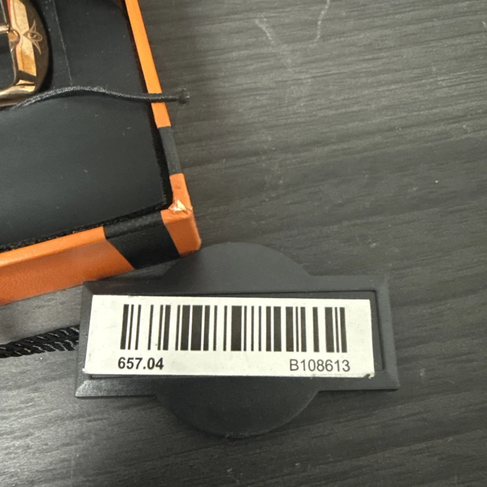 Stuhrling Original Men's B108613 Legacy Mechanical Hand Wind Watch WARRANTY - Image 4 of 4