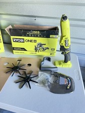 RYOBI 18V Cordless Compact Handheld Cultivato...
