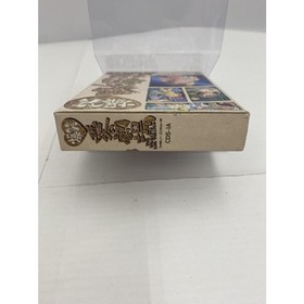 Bakusho Ai no Gekijo Famicom NES Nintendo FC Japan Retro Game Cartridge Box Manu