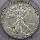 1920-S 50c Walking Liberty Half Dollar - PCGS UNC Details Cleaned