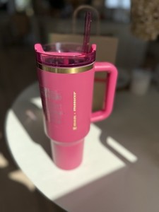 Stanley Starbucks Tumbler Pink | eBay