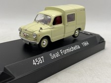 Solido Seat 600 Formicheta 1964 1:43 4587