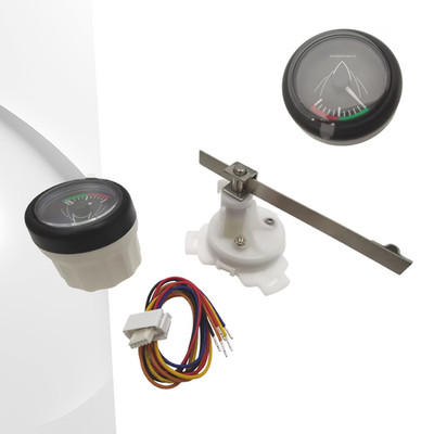 Indicator for vessel steering direction Marine Navigation Instrument 12V/24V