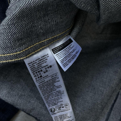 LEVI'S VINTAGE CLOTHING 506xx T-back Denim jacket Size:46 EX LEVI'S VINTAGE CLOTHING 506xx T-back Denim jacket Size:46 EX