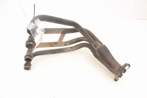 EXHAUST MANIFOLD AUSPUFF MANIFOLD Suzuki GSX 750 98-06