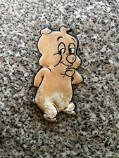 FIGURINA FORMAGGINO MIO LOCATELLI PLASTECO serie YOGHI N.28 OTTIMA
