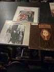 Lot Of 3 Bob Dylan LP Record Albums. Look At Picture