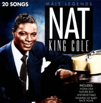 The Best of Nat King Cole [TGG Direct] by Nat King Cole [CD]