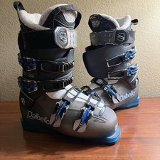 Dalbello Mantis 85 Woman  s Ski Boots Size 7 Mondo 24.5 Light Use
