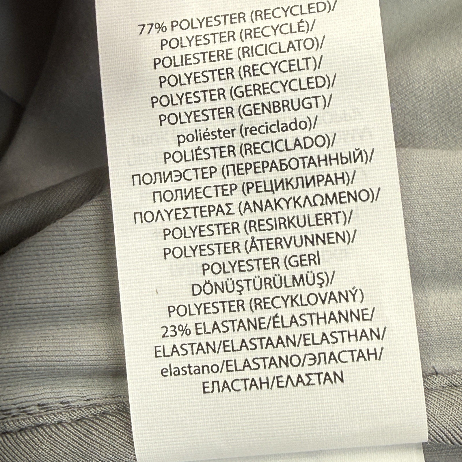 RLX Ralph Lauren Mens XL Camo Performance Jacket Golf Full Zip MEDIUM NEW $228 thumbnail 7