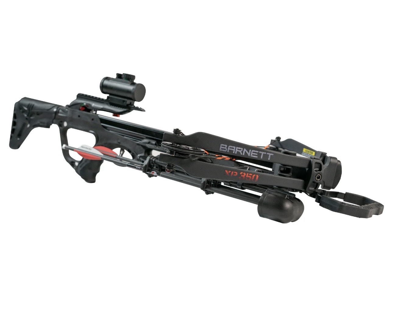 Black With Scope Powerful Archery Hunting Equipment