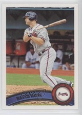 2011 Topps Update David Ross #US34 2u3