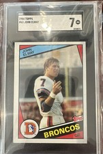 John Elway Football Cards: Rookie Cards Checklist and Buying Guide 22