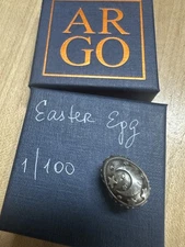 Argo Studios Easter Egg, Brand New With Box
