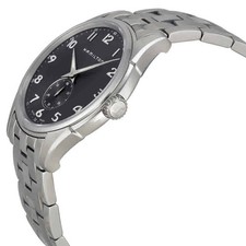 Hamilton Jazzmaster Thinline Ladies Watch H38411183 2
