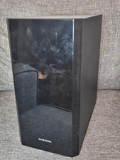 Samsung Wired Subwoofer Speaker System PS-FW1-2 Clean and UNtested