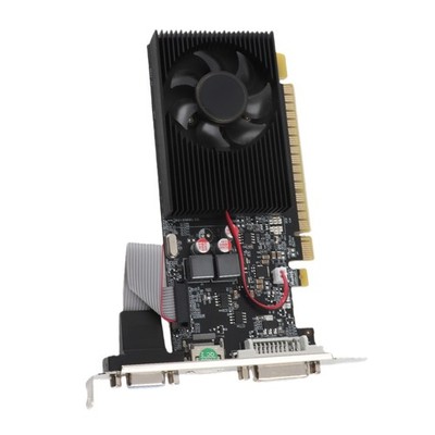GT730 2GB GDDR3 64bit Graphics Card Support DVI I VGA HD Multimedia Interfa LWGD