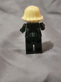 Lego Marvel Super Heroes Black Widow Minifigure 76101 BW26