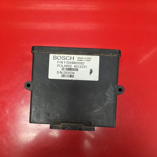 2009 Polaris Sportsman 800 EFI ECU COMPUTER ECM CDI 4011599 4012217 178P TESTED