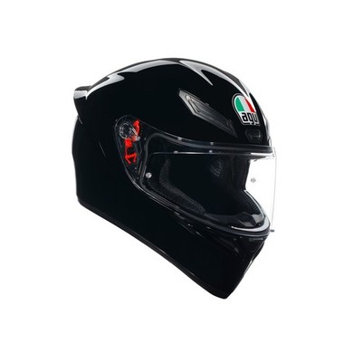 AGV K1 S Integral Helm schwarz XL helmet black Sport