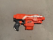 Nerf N-Strike Elite Stryfe Orange Blaster with 6 Round Magazine