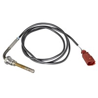 Sensor Abgastemp. 2-Polig 1.167 Mm Kabel Hella FüR U.A. Porsche Cayenne