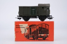 Märklin H0 4600 Packwagen Pwg DB