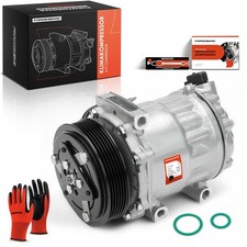 Frankberg Klimakompressor 7ZC16 für Peugeot 407 SW 508 I Citroën C5 II Break