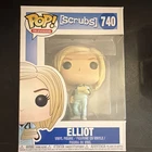 Funko Pop! Vinyl Scrubs Elliot #740 Television Series Figure