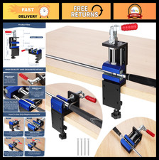 3-in-1 Golf Shaft Clamp Regripping Kit, 360 Swivel Vise, Anti-Slip Design