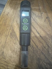 Milwaukee PH55 PRO Waterproof pH & Temperature Tester with ATC & Replaceable Pro