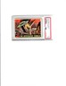 1962 MARS ATTACKS #10 - THE SKYSCRAPER TUMBLES - PSA 5 EX -