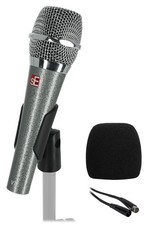 Se Electronics V7 VE Vintage Edition Supercardioid Dynamic Microphone Windscreen