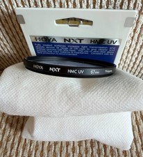 Hoya NXT Filter HMC UV 67mm Slim Frame Multi Coated