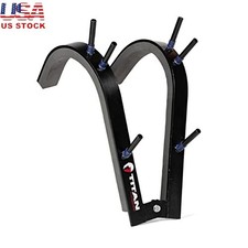 Front Squat Harness Adjustable Shoulder Padding Strength Training Equipment New