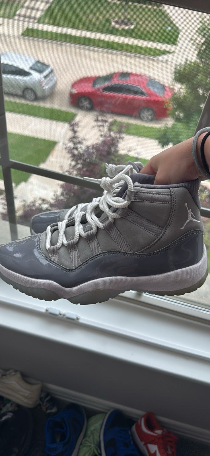 Jordan 11 Cool Grey