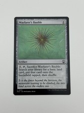 Wayfarer's Bauble 0315 NM M3C Commander Modern Horizons 3 MTG Magic