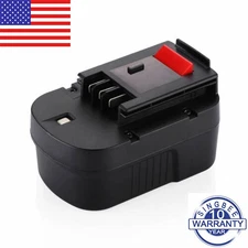 New For Black and Decker HPB14 14.4 Volt 4.8Ah Ni-MH Battery FSB14 A14F USA